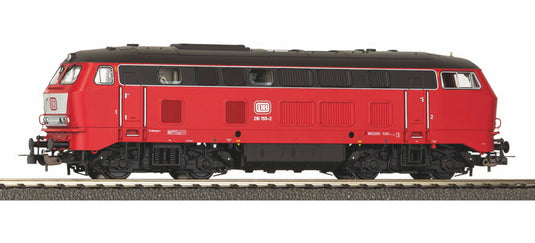HOゲージ 鉄道模型 Piko ピコ DB AG class 216 Era V Diesel locomotive DC