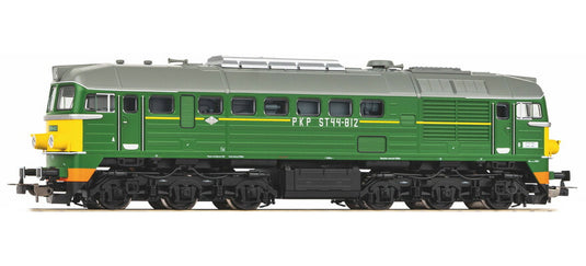 HOゲージ 鉄道模型 Piko ピコ PKP series ST44 Era IV Diesel locomotive DC