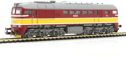 HOゲージ 鉄道模型 Piko ピコ AeCD ディーゼル機関車 781 Era V sound DC Digital-Decoder DCC