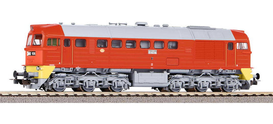 HOゲージ 鉄道模型 ディーゼル機関車 Piko ピコ MAV series M62 106 era IV DC