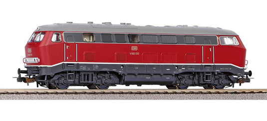 HOゲージ 鉄道模型 ディーゼル機関車 Piko ピコ DB V 160 010 Era III sound Diesel locomotive AC DCC