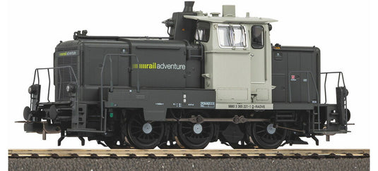 HOゲージ 鉄道模型 Piko ピコ RailAdventure 365形 Era VI RailAdventure series 365 diesel locomotive DC
