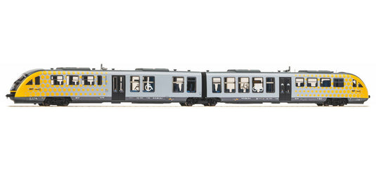 HOゲージ Piko ピコ Lokaltog Desiro Era VI PIKO sound diesel railcar AC Motorola Maerklin Format