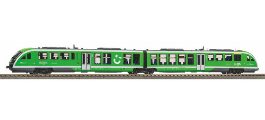 HOゲージ 鉄道模型 ディーゼル動車 Piko ピコ CD Desiro Era VI サウンド DCC DC