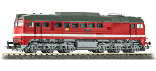 HOゲージ 鉄道模型 Piko ピコ DR Diesel locomotive BR 120 Era IV sound AC mfx