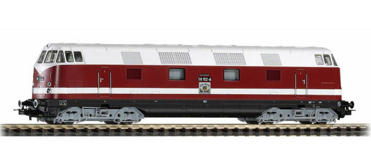 HOゲージ 鉄道模型 Piko ピコ DR ディーゼル機関車 BR 118 FDJ Era IV sound AC Motorola Maerklin Format