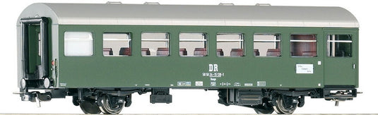 HOゲージ 鉄道模型 客車 Piko ピコ DR Reko passenger car 2nd class type Baage Era IV DC