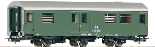 HOゲージ 客車 Piko ピコ DR Reko荷物車 Dage Epoch IV Reko baggage car Dage DC