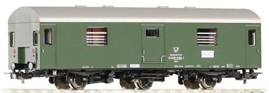 HOゲージ 鉄道模型 客車 Piko ピコ DR Reko railway mail car type Post a Epoch IV DC