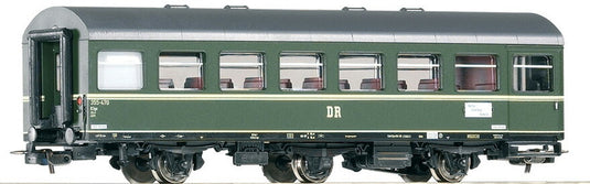HOゲージ 客車 Piko ピコ DR 2等 Reko客車 B3ge Epoch III 2nd class Reko coach B3ge DC