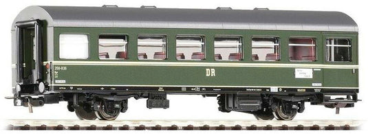 HOゲージ 客車 Piko ピコ DR 2nd class Reko wagon type Bge Era III DC