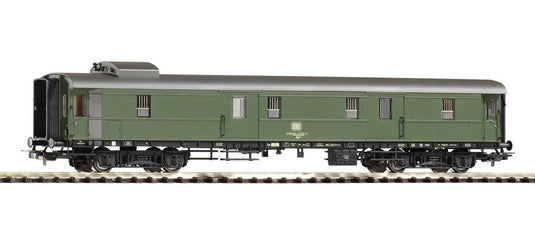 HOゲージ 鉄道模型 客車 ピコ Piko DB Dye974 荷物車 Era IV DC Baggage car Dye974 of the DB era IV DC