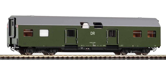 HOゲージ 客車 Piko Double-decker baggage car De DR Era IV DC