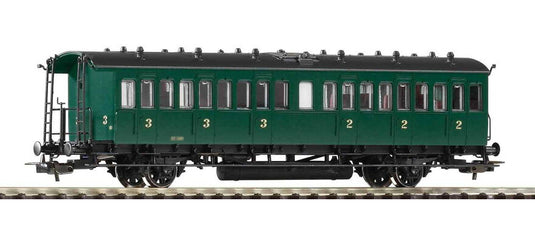 HOゲージ 客車 Piko ピコ SNCB Compartment car 2nd 3rd class Epoch III DC