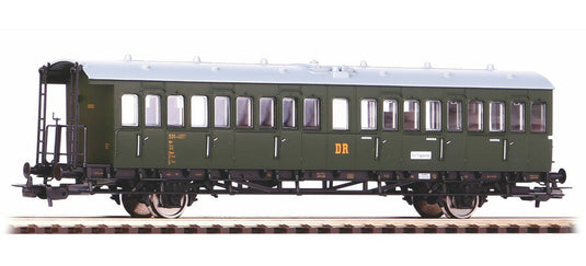 HOゲージ 鉄道模型 客車 Piko ピコ DR サクセンワーゲン Bp形 Era III Sachsenwagen series Bp of the DR era III DC