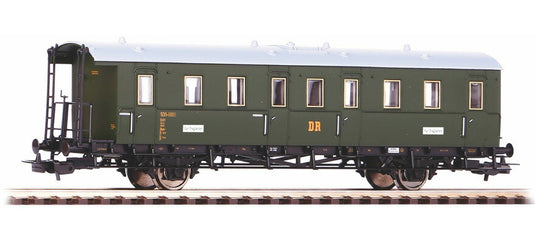 HOゲージ 客車 Piko ピコ DR ザクセンワーゲン Bdtr Era III Sachsenwagen series Bdtr DR DC