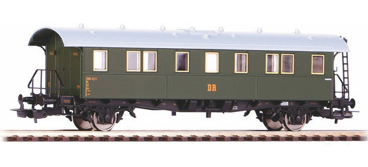 HOゲージ 鉄道模型 客車 Piko ピコ DR Sachsenwagen series B Era III DC