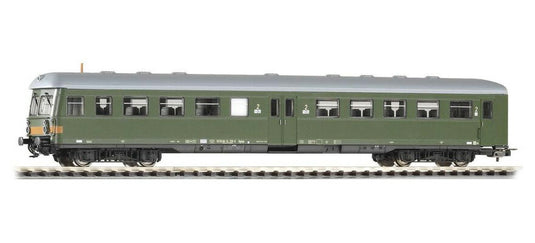HOゲージ 客車 Piko ピコ DR 制御客車 Bghqe Era IV Passage car control car type Bghqe DC