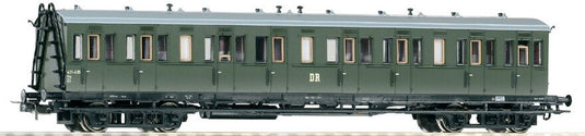 HOゲージ 鉄道模型 客車 Piko ピコ DR 2等コンパートメント車 B4p Era III 2nd class compartment car B4p DR DC
