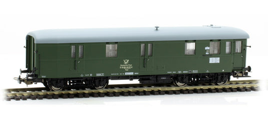 HOゲージ 鉄道模型 車両 Piko ピコ Rail mail wagon type Post a 15 DP Epoch IV DC