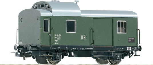 HOゲージ 鉄道模型 Piko ピコ DR Pwg 88形 荷物車 Era III Baggage car Pwg 88 of the DR epoch III Power system DC