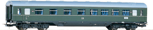 HOゲージ 鉄道模型 客車 ピコ Piko DR AB4ge形 1/2等客車 Era III Express train carriage AB4ge modernization carriage DR Era III DC