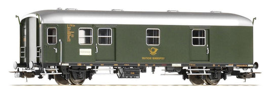 HOゲージ 鉄道模型 Piko ピコ DBP Post c 13形 郵便車 Era III Postcar Post c 13 of the DBP DC