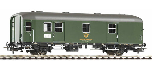 HOゲージ 鉄道模型 客車 Piko ピコ DBP Post p/13 郵便車 Era IV DBP Post-p/13 railway mail car Era IV DC