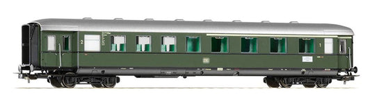 HOゲージ 鉄道模型 Piko ピコ DB AB4yslwe形 1 2等客車 Era III 1st 2nd class passenger car type AB4yslwe of the DB DC