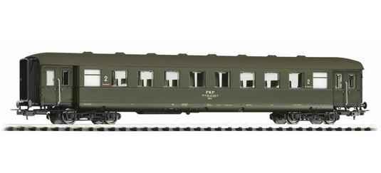 HOゲージ 鉄道模型 客車 Piko ピコ PKP Express train carriage Era IV DC