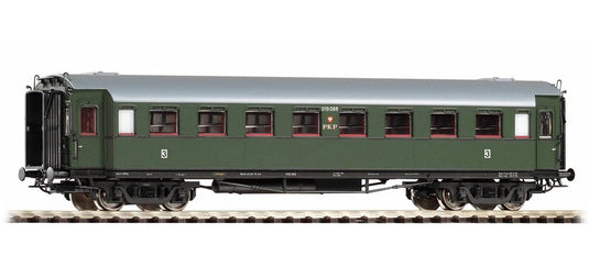 HOゲージ 鉄道模型 Piko PKP 急行列車用客車 Era III DC