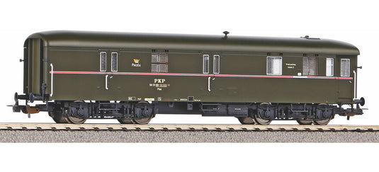 HOゲージ 客車 Piko ピコ PKP 郵便車 Era IV PKP railway mail car in Era IV DC