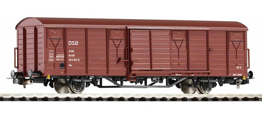 HOゲージ 貨車 Piko Boxcar series Gbs DSB Era IV-V DC