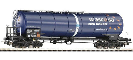 HOゲージ 車両 Piko ピコ DB AG Wascosa articulated tank car Era V DC