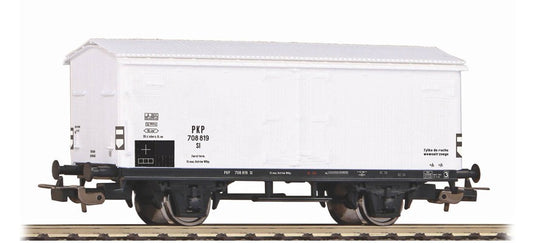 HOゲージ 鉄道模型 Piko PKP ex FS 有蓋貨車 Era III DC