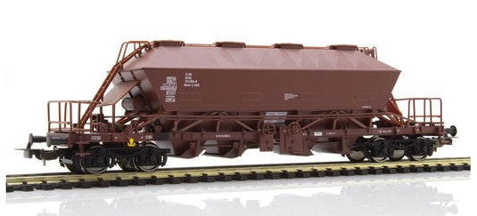 HOゲージ 鉄道模型貨車 Piko DR カリウム貨車 Uaoos 9331 Era IV DC