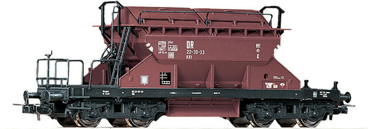 HOゲージ 鉄道模型 Piko ピコ DR Saddle floor hopper car type KKt 22 Epoch III DC