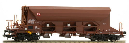 HOゲージ 鉄道模型 貨車 Piko ピコ DB Bulk wagon type Facns133 epoch V DC