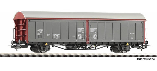 HOゲージ 鉄道模型 Piko SNCB スライディングウォール貨車 Era V DC