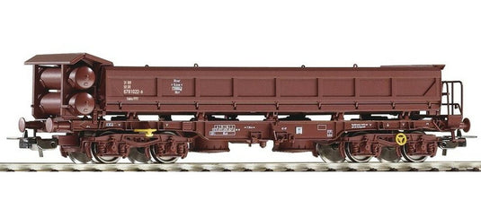 HOゲージ 鉄道模型 貨車 ピコ Piko DR Fakks127形 ダンプ車 Epoch IV Two-way tipper Fakks127 DR Era IV DC