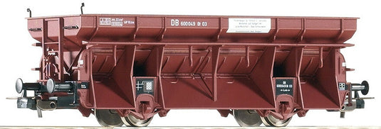 HOゲージ 鉄道模型 貨車 Piko ピコ DB 石炭ホッパ車 Otm03 Era III Coal self loading car DB type Otm03 DC