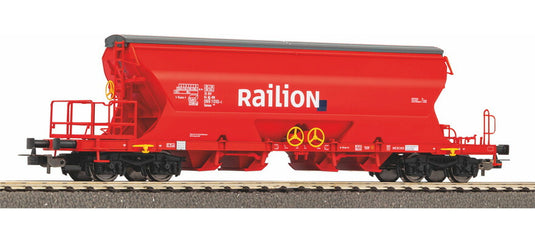 HOゲージ 貨車 Piko ピコ Railion NS Tanoos Era VI middle self unloading car DC