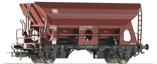 HOゲージ 鉄道模型 Piko ピコ DB 貨車 Fc087 Era IV Self-unloading-car type Fc087 DC