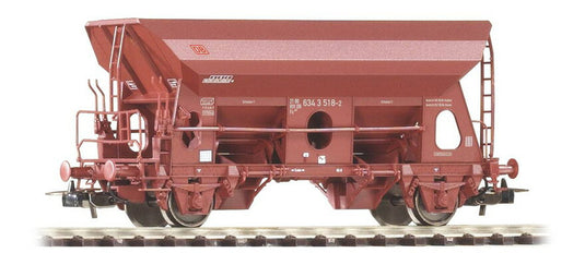 HOゲージ 鉄道模型 Piko ピコ DB AG Hopper car Fc087 Epoch V DC