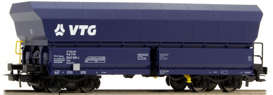 HOゲージ 鉄道模型 Piko ピコ VTG Falns 貨車 Era VI DC Bulk goods wagon type Falns