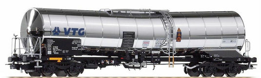 HOゲージ 鉄道模型 貨車 Piko ピコ VTG 化学薬品用タンク車 Epoch VI Chemical tank car of the VTG epoch VI DC