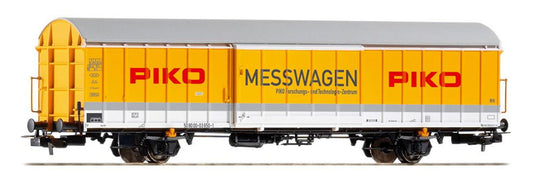 HOゲージ 鉄道模型 車両 Piko ピコ Measuring car PIKO decor of DB AG DC
