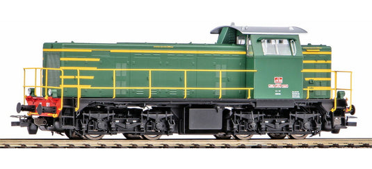HOゲージ 鉄道模型 ピコ Piko FS D.141.1023 Diesel locomotive Era IV sound DC DCC