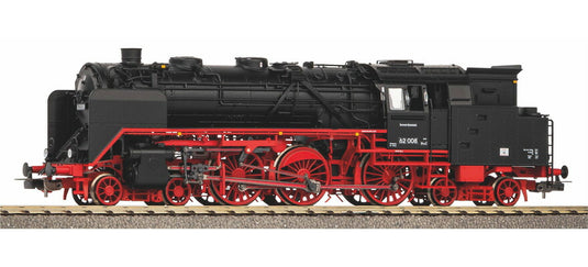 HOゲージ 鉄道模型 Piko ピコ DR BR 62 Era III Steam locomotive sound AC Motorola Maerklin Format