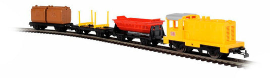 HOゲージ 鉄道模型 スターターセット Piko ピコ myTrain freight train diesel locomotive DC